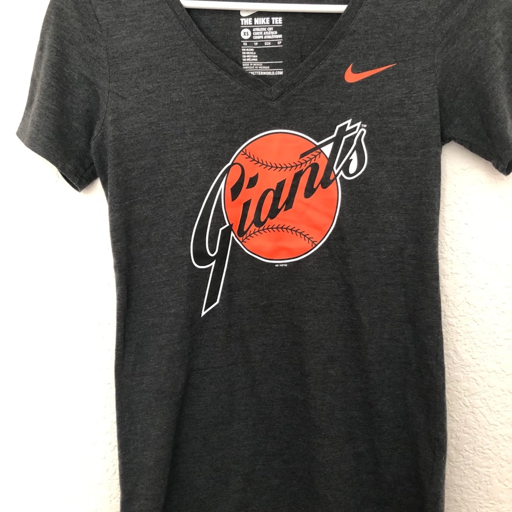 Nike Women’s San Francisco Giants T-Shirt